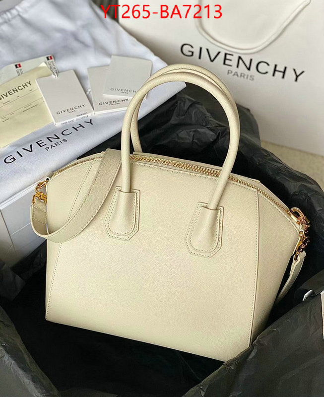 Givenchy Bags(TOP)-Handbag- sell online luxury designer ID: BA7213 $: 265USD,