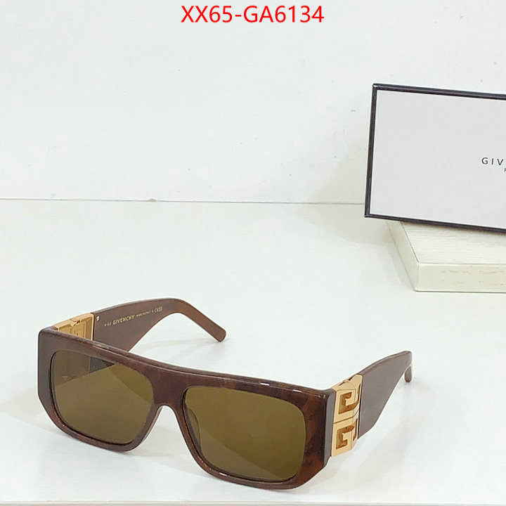 Glasses-Givenchy top fake designer ID: GA6134 $: 65USD