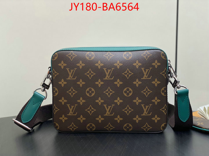 LV Bags(TOP)-New Wave Multi-Pochette- replica for cheap ID: BA6564 $: 180USD,