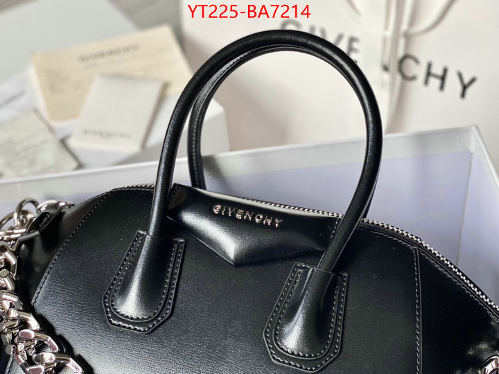 Givenchy Bags(TOP)-Handbag- the best affordable ID: BA7214 $: 225USD,