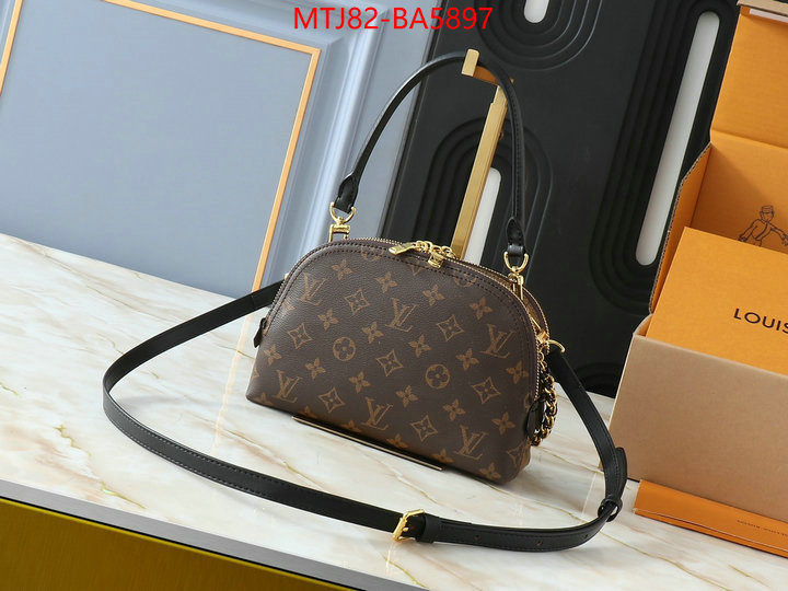 LV Bags(4A)-Pochette MTis Bag- sellers online ID: BA5897 $: 82USD,