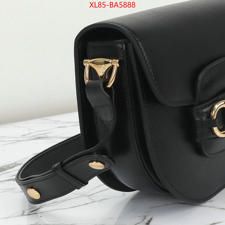 Gucci Bags(4A)-Horsebit- perfect ID: BA5888 $: 85USD,