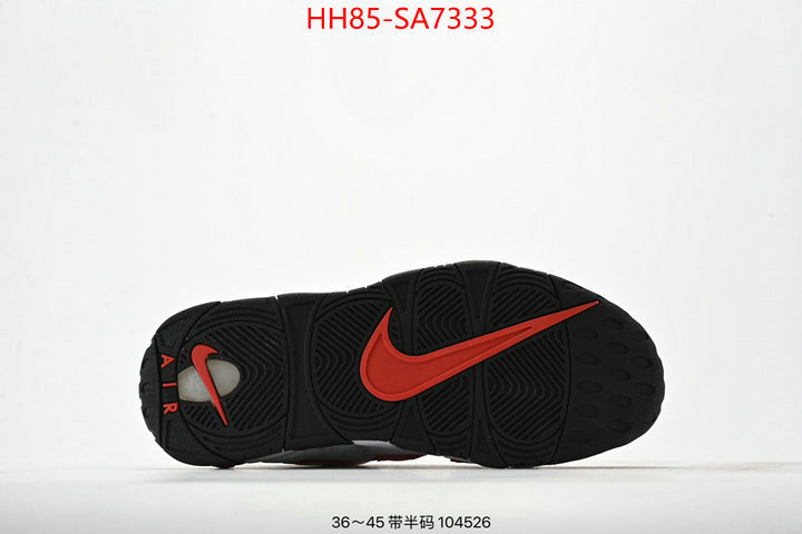 Men Shoes-Nike where to buy ID: SA7333 $: 85USD