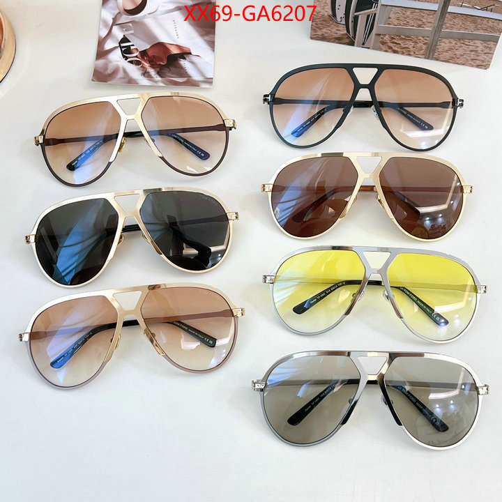 Glasses-Tom Ford 7 star replica ID: GA6207 $: 69USD