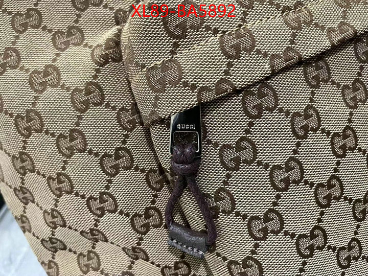 Gucci Bags(4A)-Handbag- what's best ID: BA5892 $: 89USD,