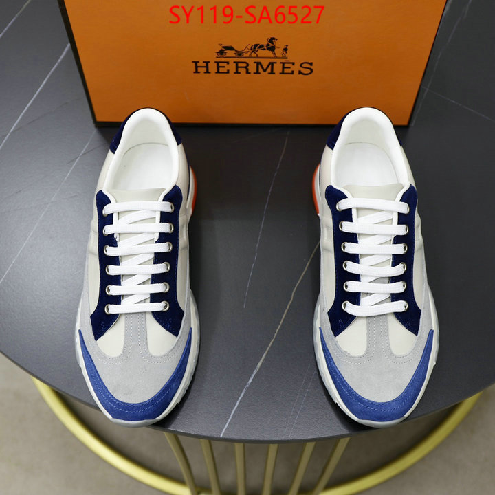 Men Shoes-Hermes every designer ID: SA6527 $: 119USD