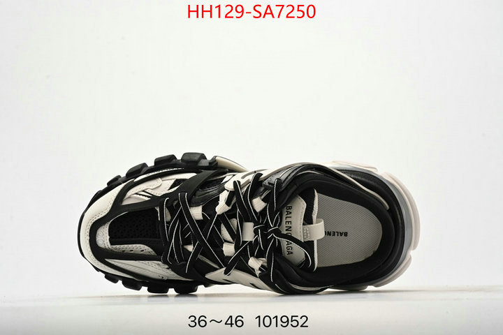 Women Shoes-Balenciaga what is a counter quality ID: SA7250 $: 129USD