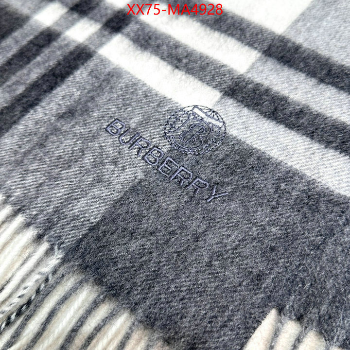 Scarf-Burberry shop cheap high quality 1:1 replica ID: MA4928 $: 75USD