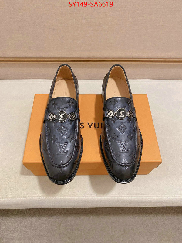 Men Shoes-LV how can i find replica ID: SA6619 $: 149USD