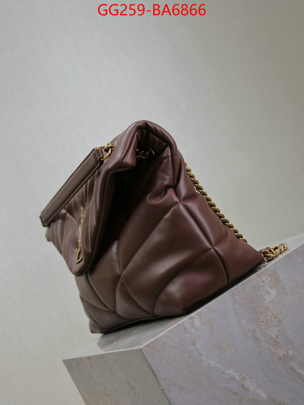 YSL Bags(TOP)-LouLou Series fake ID: BA6866 $: 259USD,