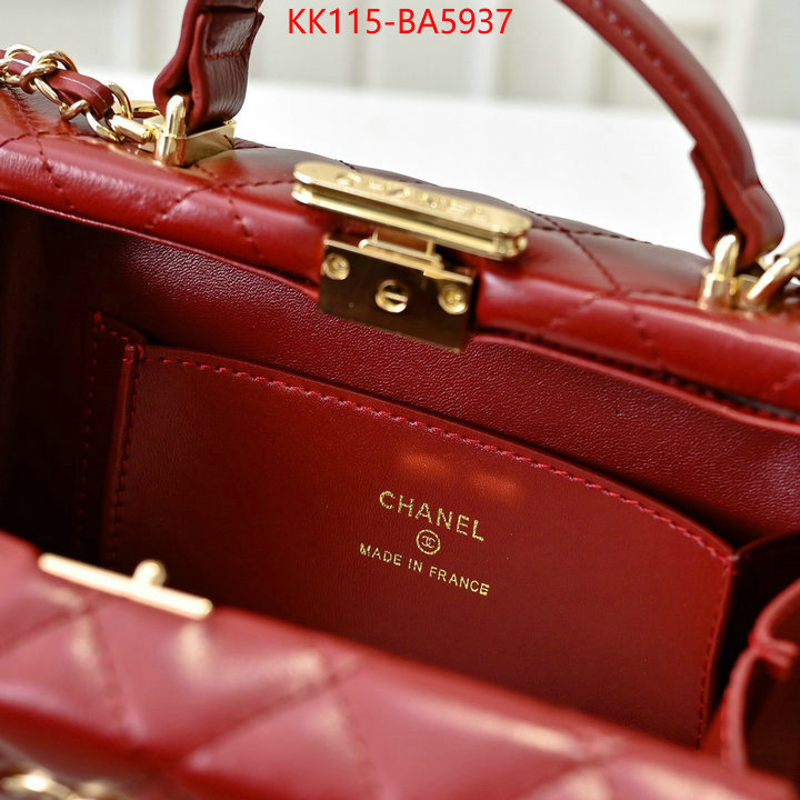 Chanel Bags(4A)-Crossbody- replica sale online ID: BA5937 $: 115USD,