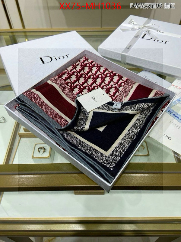 Scarf-Dior online store ID: MH1036 $: 75USD