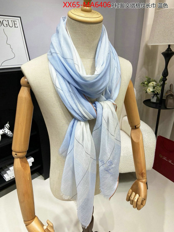 Scarf-Loro Piana 7 star replica ID: MA6406 $: 65USD