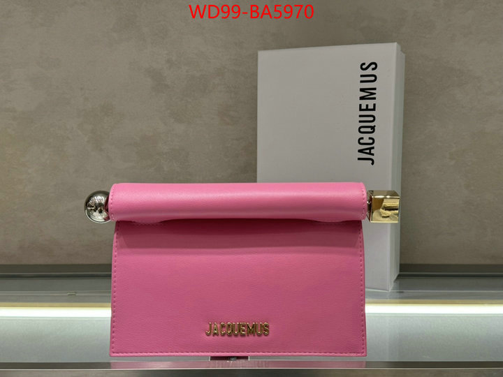 Jacquemus Bags(4A)-Handbag- online from china ID: BA5970