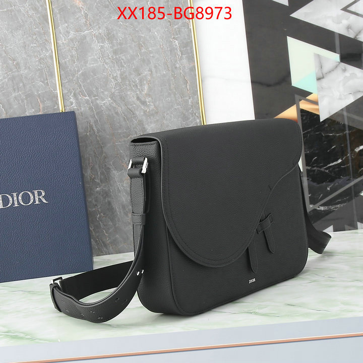 Dior Bags(TOP)-Saddle- aaaaa customize ID: BG8973 $: 185USD,