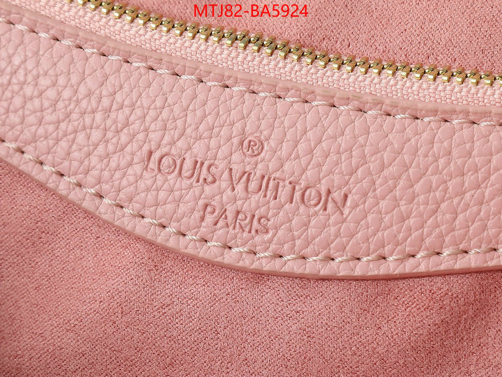 LV Bags(4A)-Pochette MTis Bag- shop the best high quality ID: BA5924 $: 82USD,