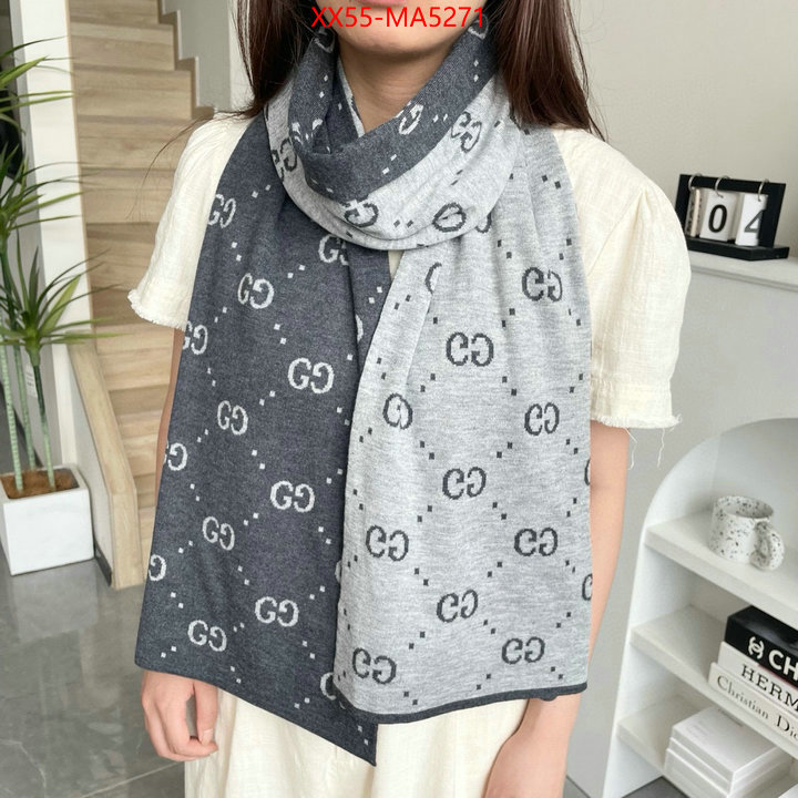 Scarf-Gucci sellers online ID: MA5271 $: 55USD