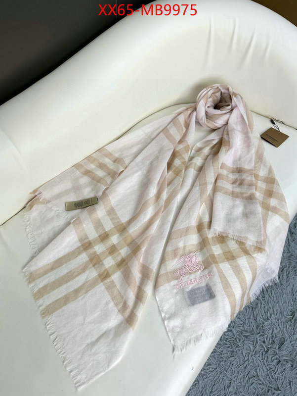 Scarf-Burberry 7 star collection ID: MB9975 $: 65USD