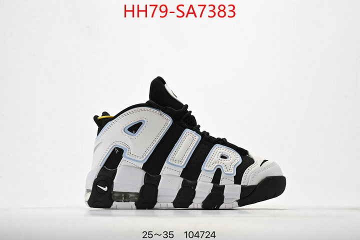 Kids shoes-NIKE best quality fake ID: SA7383 $: 79USD