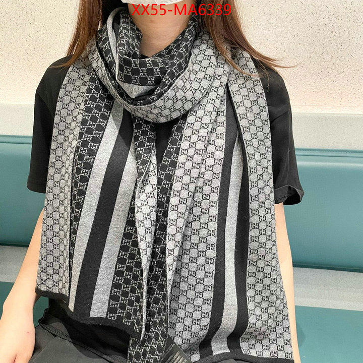 Scarf-Gucci outlet 1:1 replica ID: MA6339 $: 55USD