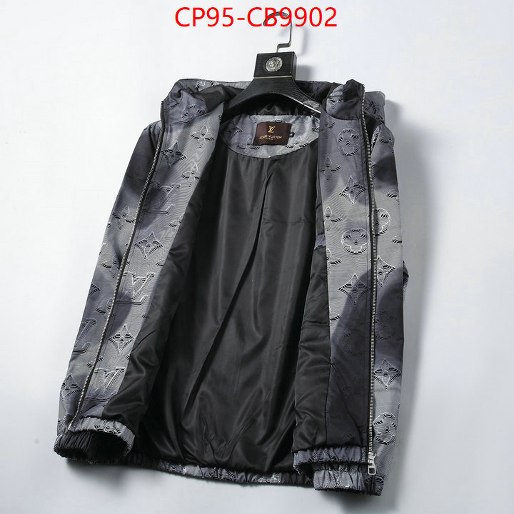 Clothing-LV replica wholesale ID: CB9902 $: 95USD