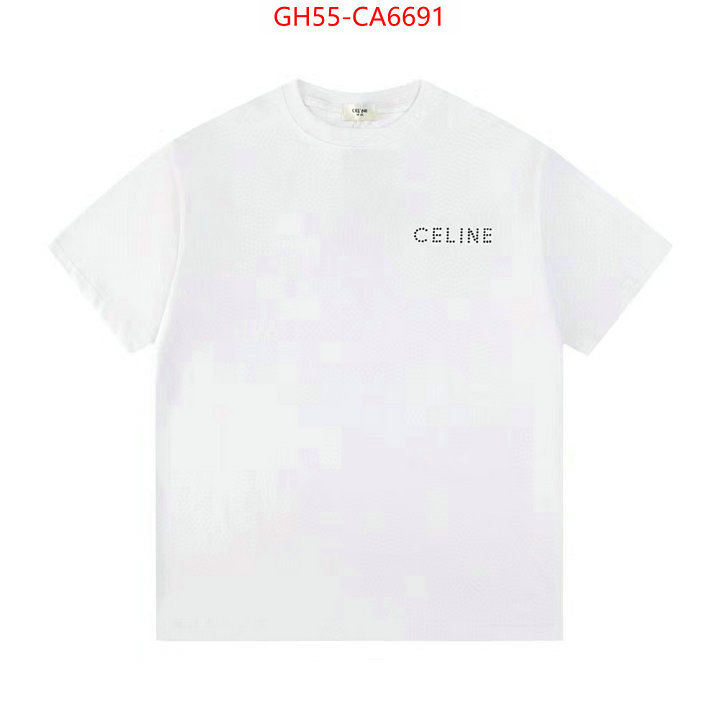 Clothing-Celine found replica ID: CA6691 $: 55USD