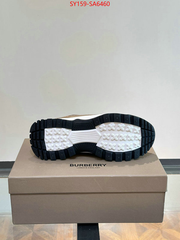 Men Shoes-Burberry most desired ID: SA6460 $: 159USD