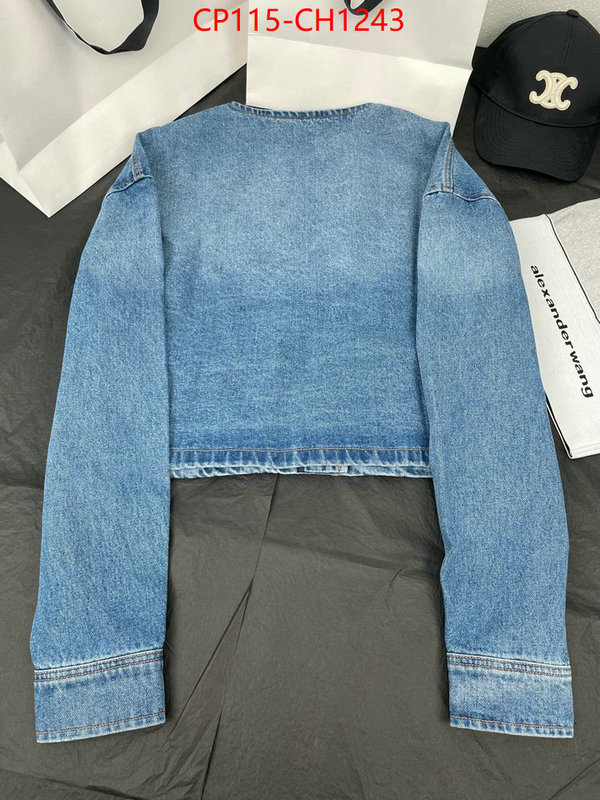 Clothing-Prada where can i find ID: CH1243 $: 115USD