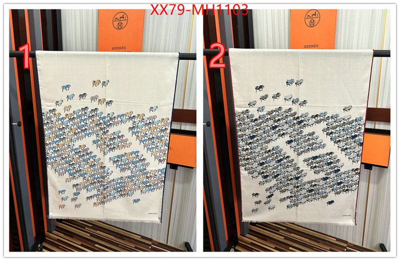 Scarf-Hermes replcia cheap ID: MH1103 $: 79USD