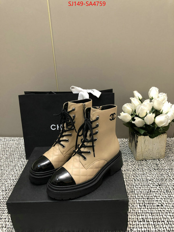 Women Shoes-Boots fake aaaaa ID: SA4759 $: 149USD