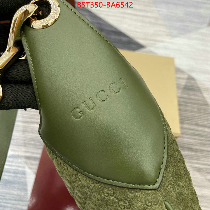 Gucci Bags(TOP)-Handbag- 7 star replica ID: BA6542 $: 350USD,