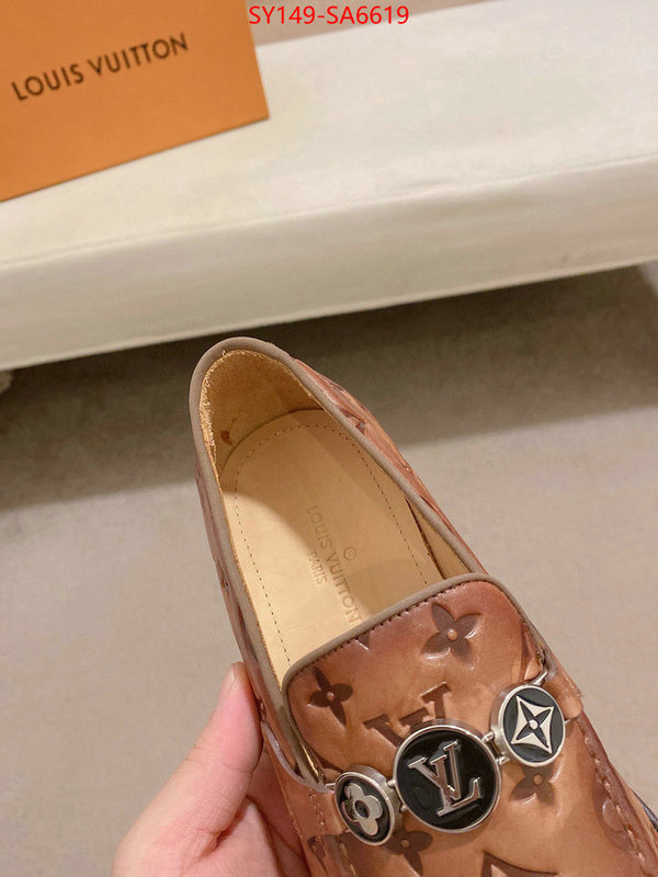 Men Shoes-LV how can i find replica ID: SA6619 $: 149USD