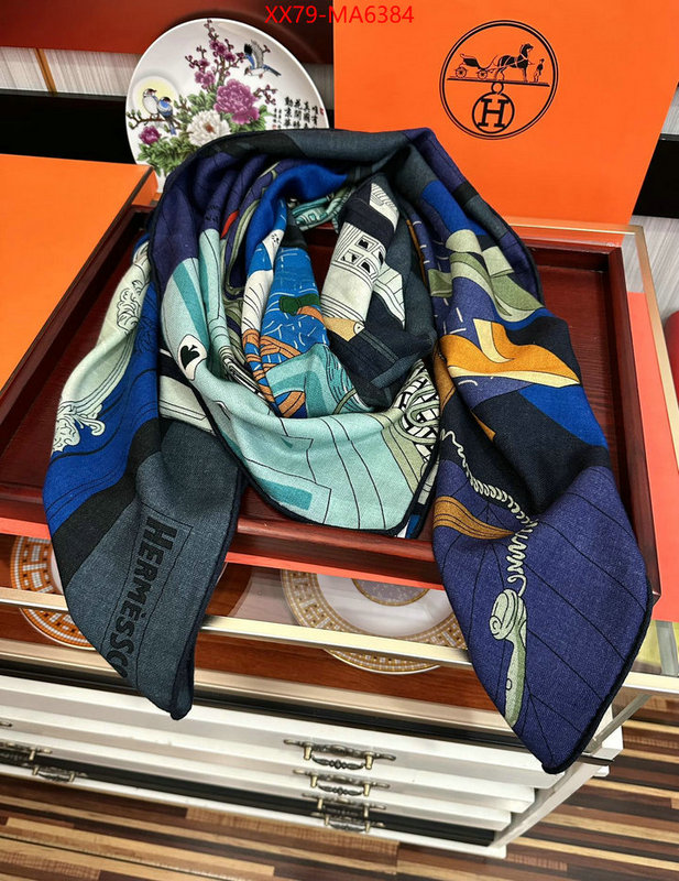 Scarf-Hermes best site for replica ID: MA6384 $: 79USD