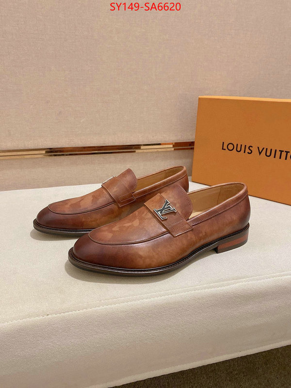 Men Shoes-LV high-end designer ID: SA6620 $: 149USD