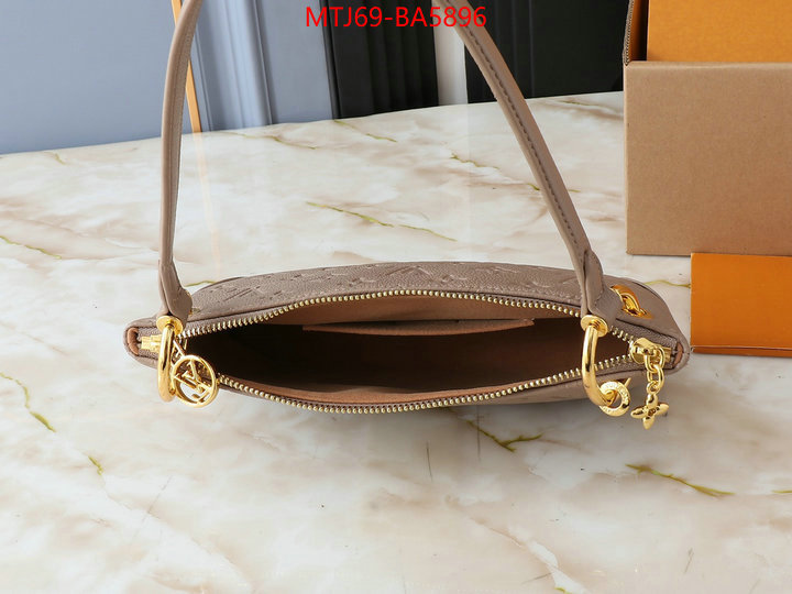 LV Bags(4A)-Handbag Collection- can you buy replica ID: BA5896 $: 69USD,