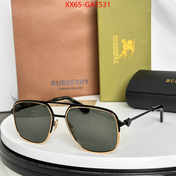 Glasses-Burberry high quality replica designer ID: GA7531 $: 65USD