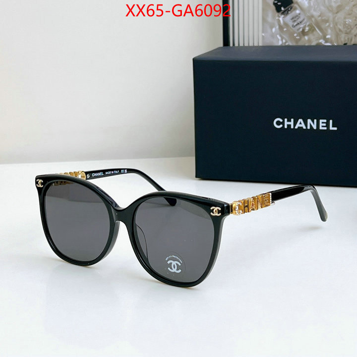 Glasses-Chanel first top ID: GA6092 $: 65USD