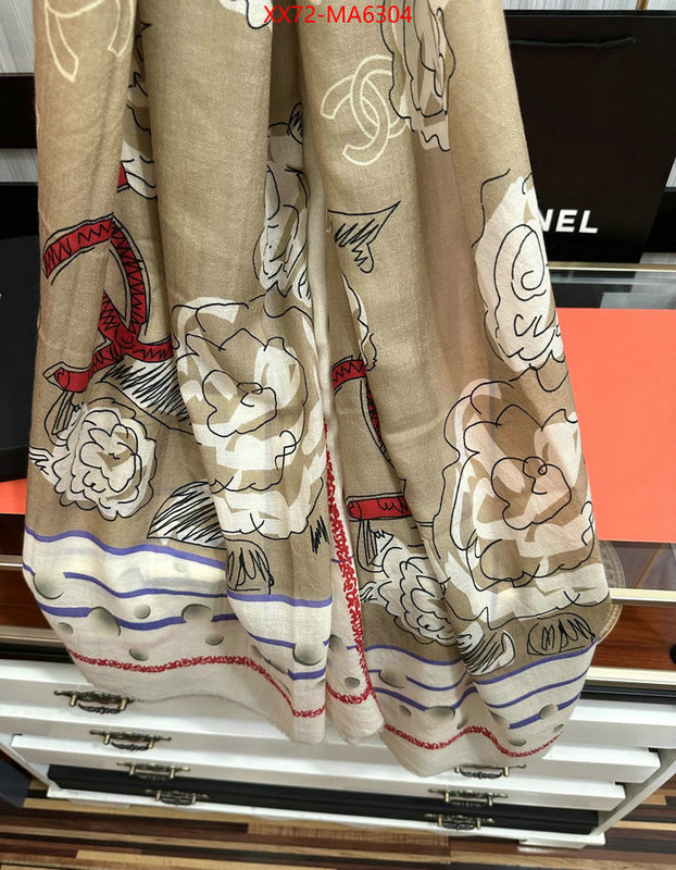 Scarf-Chanel what best designer replicas ID: MA6304 $: 72USD