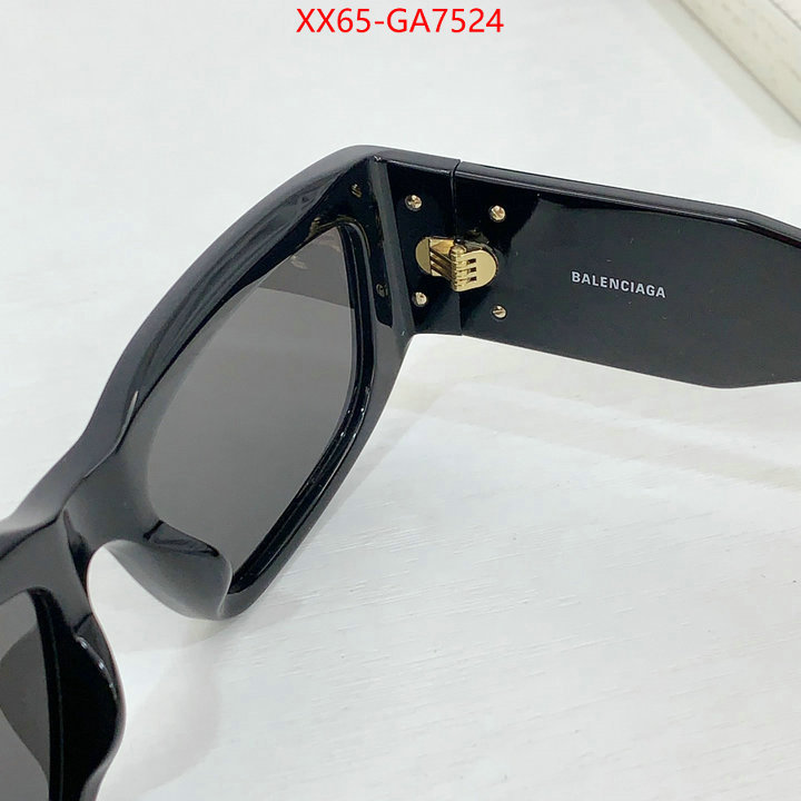 Glasses-Balenciaga replica every designer ID: GA7524 $: 65USD