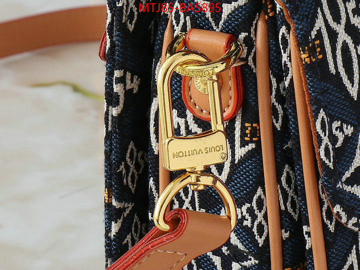 LV Bags(4A)-Pochette MTis Bag- luxury fake ID: BA5895 $: 85USD,