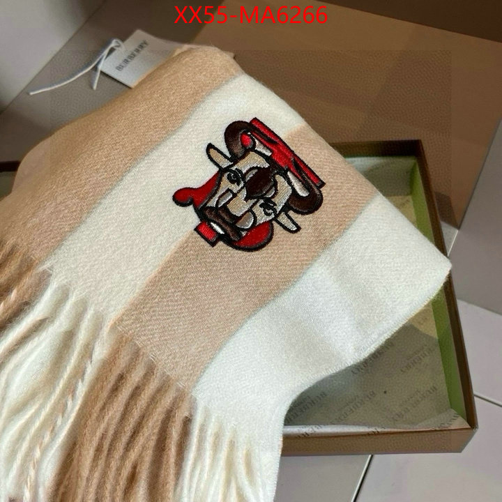 Scarf-Burberry buy high-quality fake ID: MA6266 $: 55USD