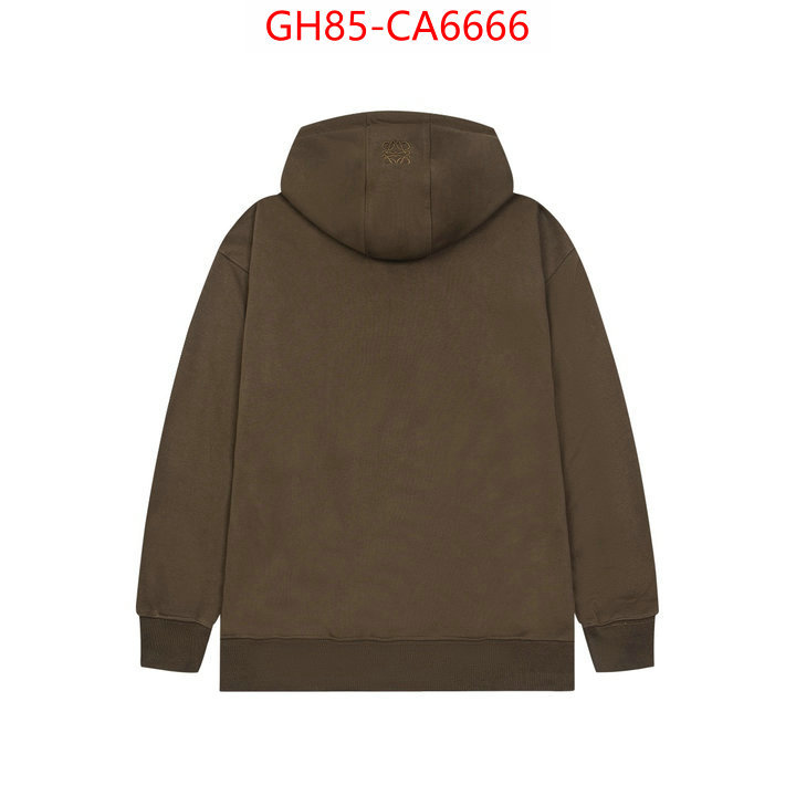 Clothing-Loewe what are the best replica ID: CA6666 $: 85USD