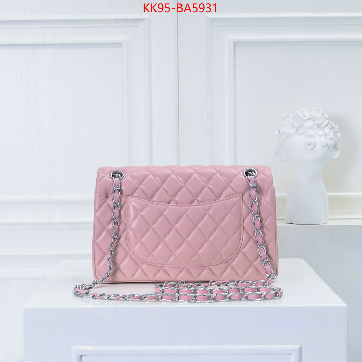 Chanel Bags(4A)-Crossbody- online store ID: BA5931 $: 95USD,