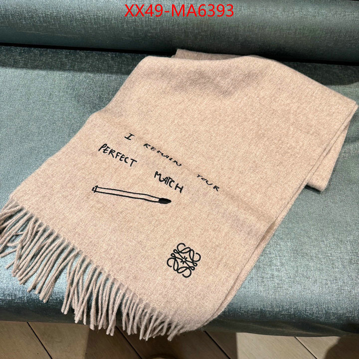 Scarf-Loewe replcia cheap from china ID: MA6393 $: 49USD