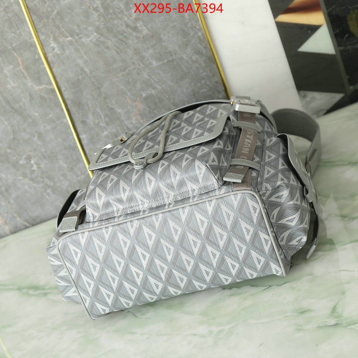 Dior Bags(TOP)-Backpack- buy best high-quality ID: BA7394 $: 295USD,