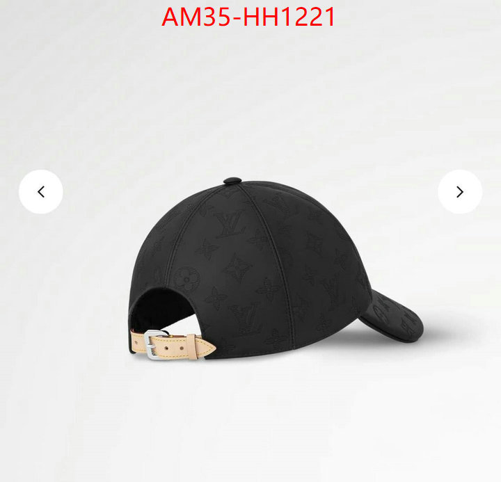 Cap(Hat)-LV the online shopping ID: HH1221 $: 35USD