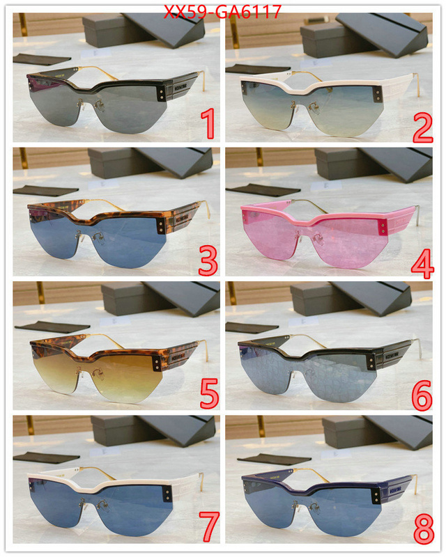 Glasses-Dior hot sale ID: GA6117 $: 59USD