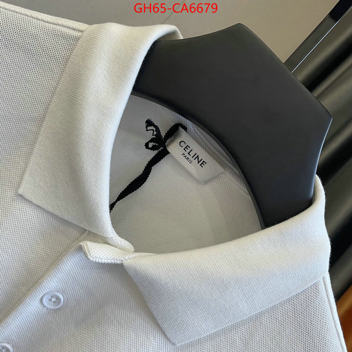 Clothing-Celine best website for replica ID: CA6679 $: 65USD