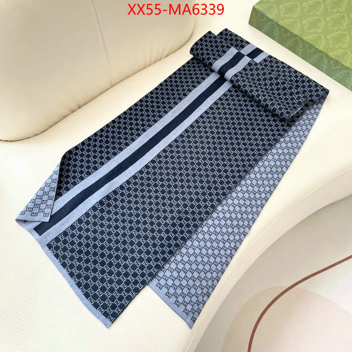 Scarf-Gucci outlet 1:1 replica ID: MA6339 $: 55USD