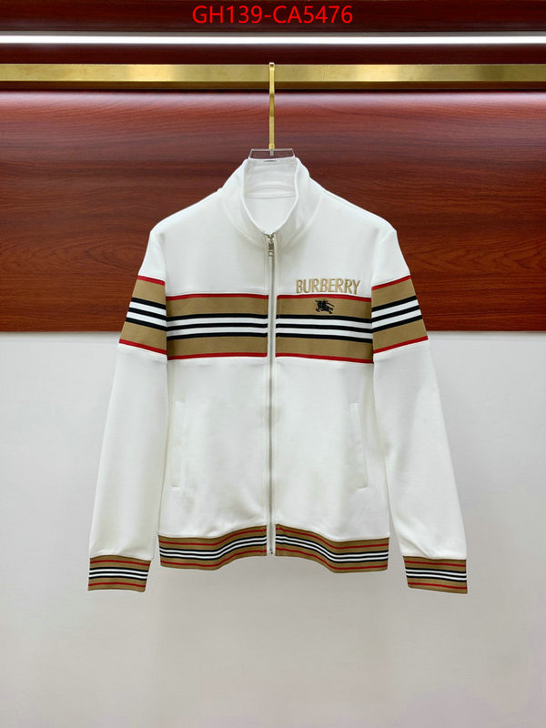 Clothing-Burberry where quality designer replica ID: CA5476 $: 139USD